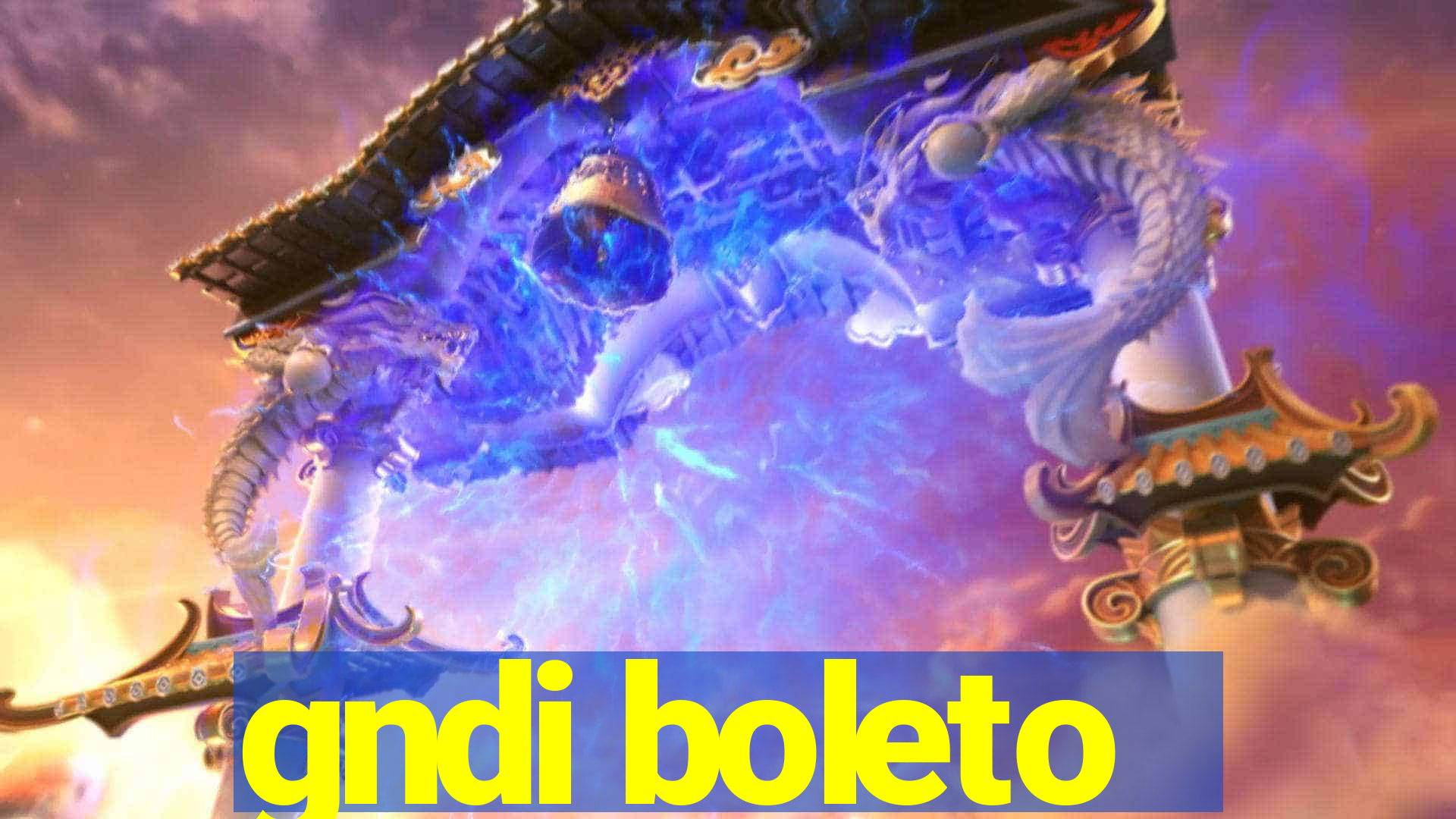 gndi boleto